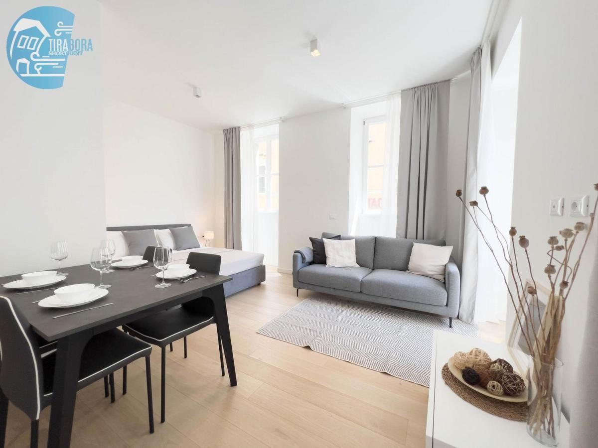 Cavana 3 Tirabora Short Rent Apartment ตรีเอสเต ภายนอก รูปภาพ