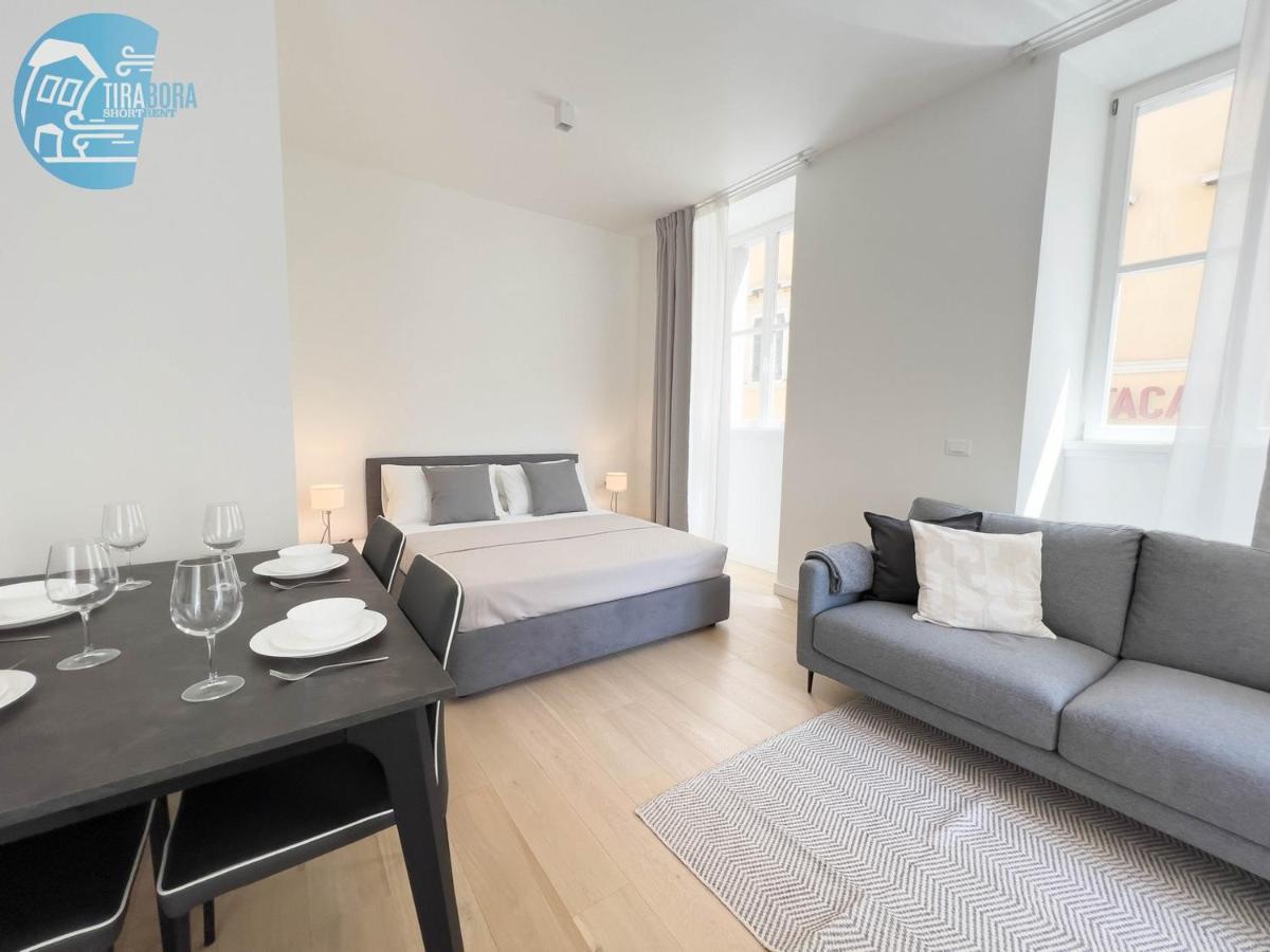 Cavana 3 Tirabora Short Rent Apartment ตรีเอสเต ภายนอก รูปภาพ