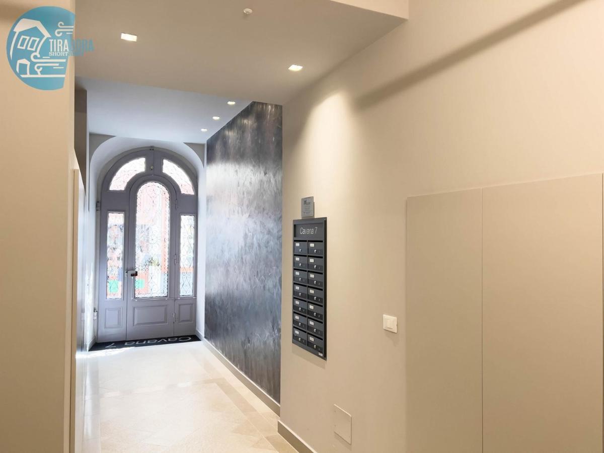 Cavana 3 Tirabora Short Rent Apartment ตรีเอสเต ภายนอก รูปภาพ