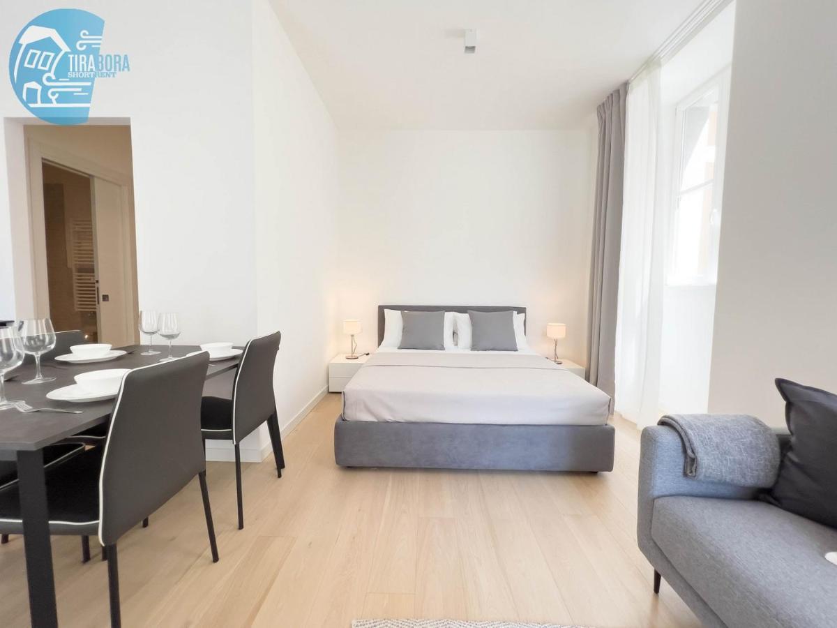 Cavana 3 Tirabora Short Rent Apartment ตรีเอสเต ภายนอก รูปภาพ