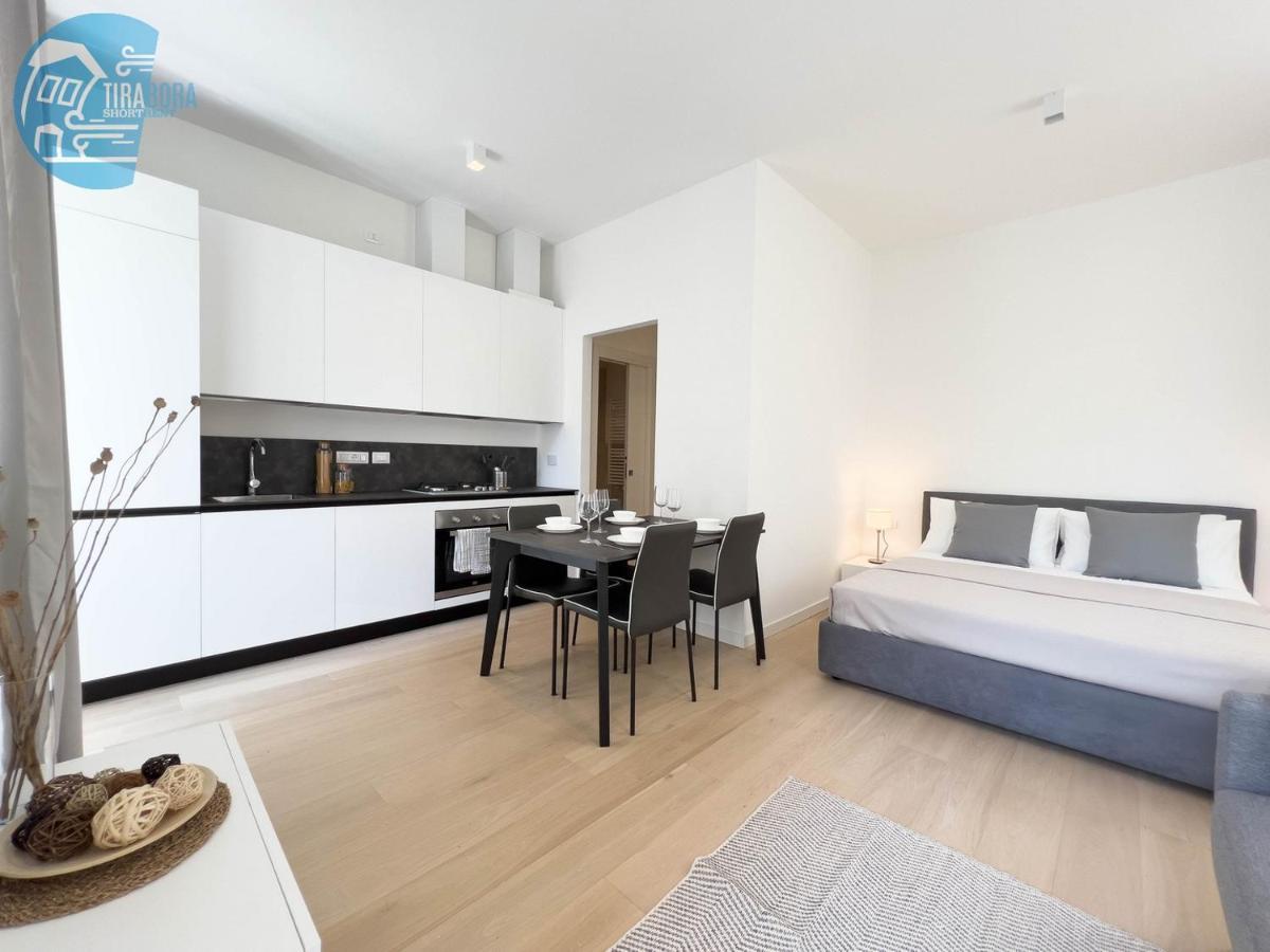 Cavana 3 Tirabora Short Rent Apartment ตรีเอสเต ภายนอก รูปภาพ