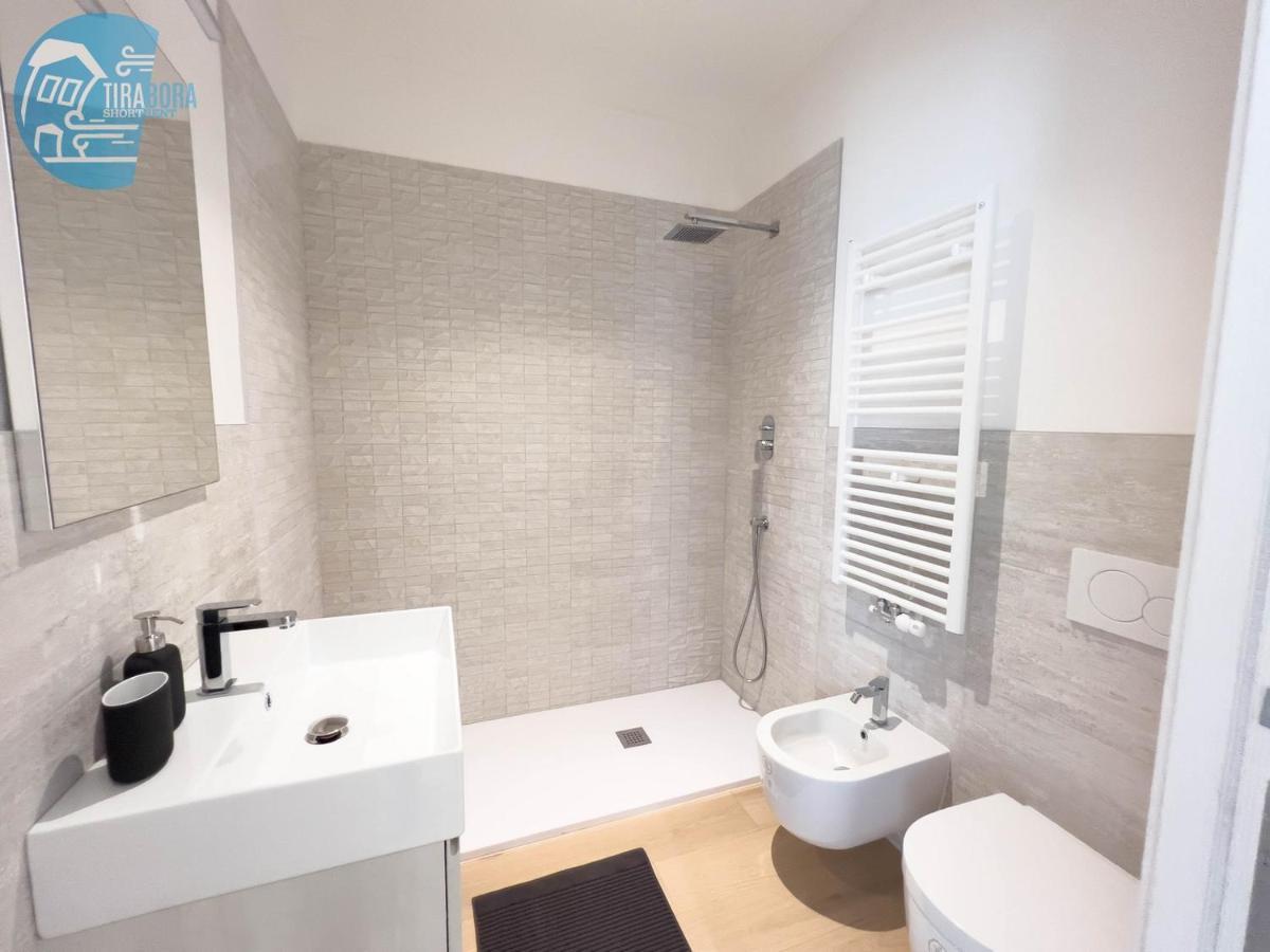 Cavana 3 Tirabora Short Rent Apartment ตรีเอสเต ภายนอก รูปภาพ
